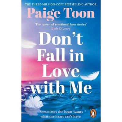 Paige Toon novel Don't Fall in Love (British brand)