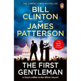 First Gentleman political thriller by Bill Clinton and James Patterson, UK version
