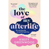 Kirsty Greenwood Love of My Afterlife paperback - British product