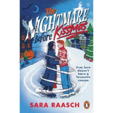 Paperback book Nightmare Before Kissmas by Sara Raasch - British product