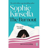 Burnout by Sophie Kinsella paperback (British brand)