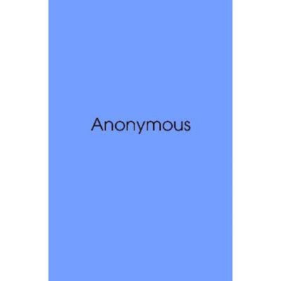 Penguin paperback book Anon TW, imported from the UK