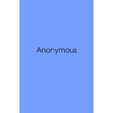 Penguin paperback book Anon TW, imported from the UK