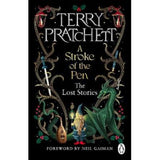 Stroke of the Pen Terry Pratchett paperback book - British product