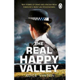 Real Happy Valley by Alice Vinten paperback, UK version