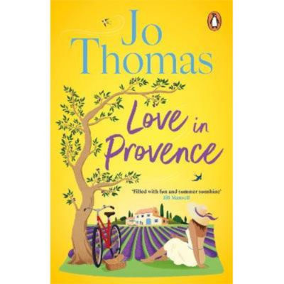 Jo Thomas paperback novel Love In Provence, UK version