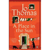 Jo Thomas Place in the Sun paperback novel, UK version