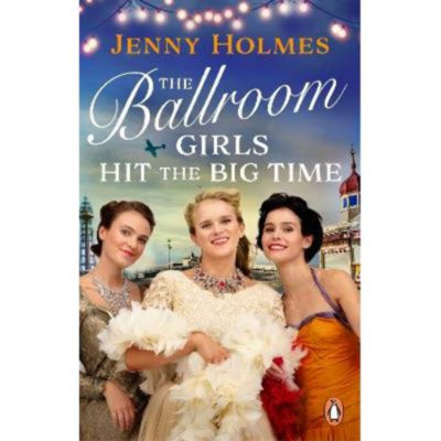 ASDA Ballroom Girls Hit the Big Time by Jenny Holmes - Paperback Book- Buy online at McGrocer