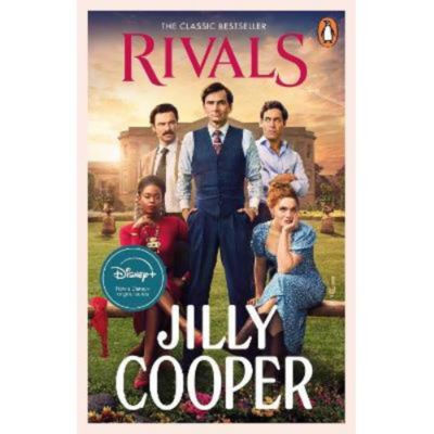 Jilly Cooper paperback novel Rivals (British brand)