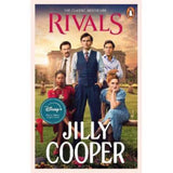 Jilly Cooper paperback novel Rivals (British brand)