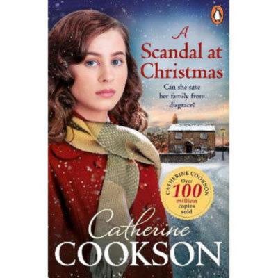 ASDA Catherine Cookson Scandal at Christmas Paperback Novel- Buy online at McGrocer