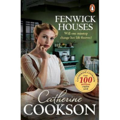 Catherine Cookson historical novel Fenwick Houses paperback, UK version