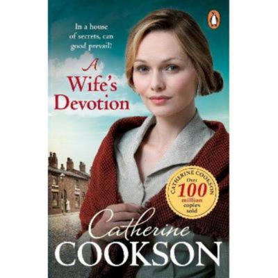 Catherine Cookson novel Wife's Devotion paperback - British product