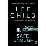 Safe Enough Lee Child paperback short stories (British brand)