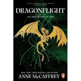 Anne McCaffrey Dragonflight paperback book (British brand)