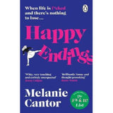 Melanie Cantor Happy Endings paperback novel, imported from the UK