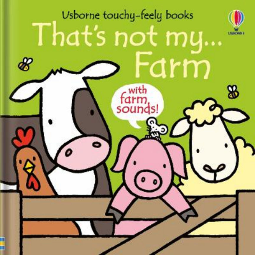 That's not my...farm by Fiona Watt GOODS ASDA   