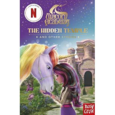 Nosy Crow Unicorn Academy children's book - British product