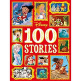 Disney children's storybook 100 stories - British product