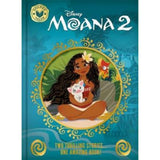 Walt Disney Moana 2 storybook Golden Tales, imported from the UK