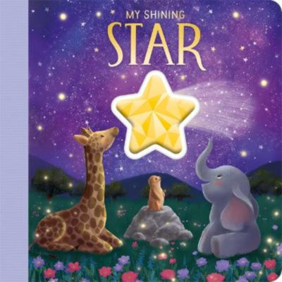 Igloo Books Ltd My Shining Star children's book - British product