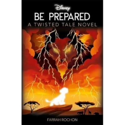 Walt Disney Lion King Be Prepared book, imported from the UK