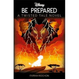 Walt Disney Lion King Be Prepared book, imported from the UK