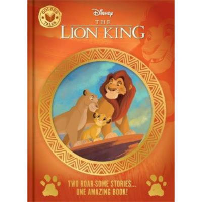 Disney The Lion King Golden Tales book (British brand)