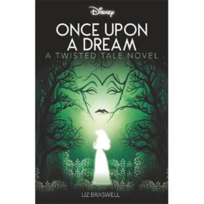 Disney Sleeping Beauty Once Upon a Dream book, UK version