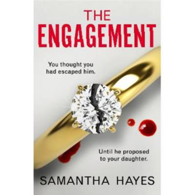 Samantha Hayes The Engagement paperback psychological thriller - British product