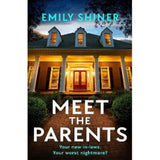 Emily Shiner Meet the Parents paperback book, UK version