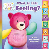 Autumn Publishing Mood Bears What is this Feeling children's book - British product