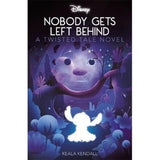 Lilo Stitch Nobody Gets Left Behind paperback book - British product