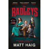 Matt Haig's vampire family novel The Radleys paperback (British brand)