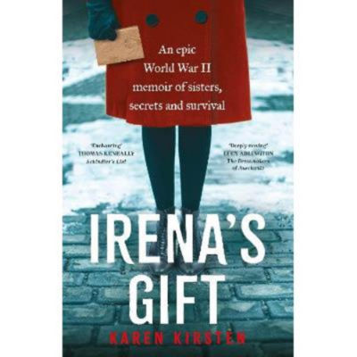 Karen Kirsten Irena's Gift paperback (British brand)