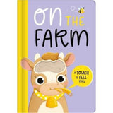 Igloo Books children's book On the Farm, imported from the UK
