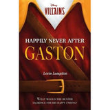 Disney Villains Gaston novel by Lorie Langdon, UK version
