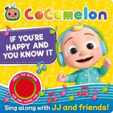 CoComelon: If You're Happy and You Know It by Autumn Publishing GOODS ASDA   