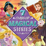 Disney Princess storybook 7 days of magical stories, UK version
