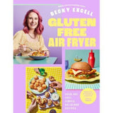 Becky Excell Gluten Free Air Fryer cookbook hardback, UK version