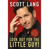Marvel hardback book Ant-Man Look Out for the Little Guy, imported from the UK