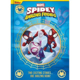 Marvel storybook Golden Tales, imported from the UK