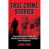 True crime stories paperback Jamie King - British product