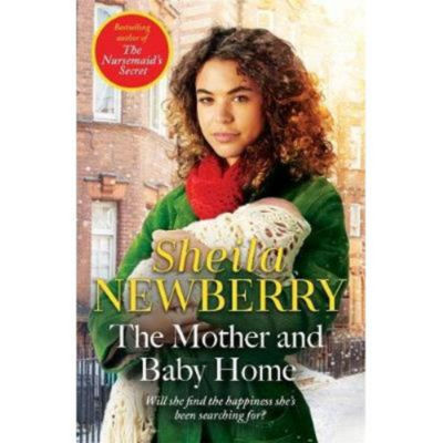 Sheila Newberry Mother and Baby Home paperback book (British brand)
