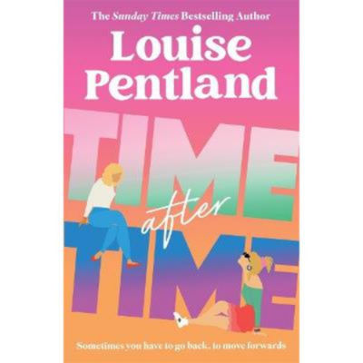 Louise Pentland Time After Time hardback book (British brand)