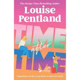 Louise Pentland Time After Time hardback book (British brand)