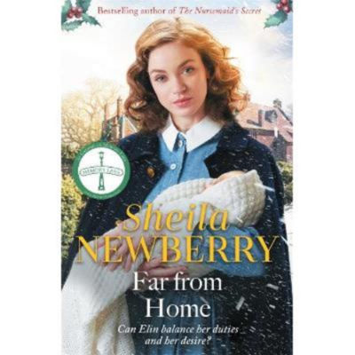 Sheila Newberry Far from Home paperback - British product