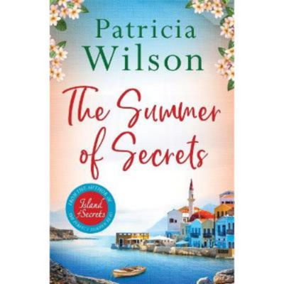 Patricia Wilson novel Summer of Secrets - British product
