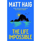 Matt Haig The Life Impossible hardback novel (British brand)
