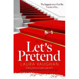 Let's Pretend paperback by Laura Vaughan, imported from the UK